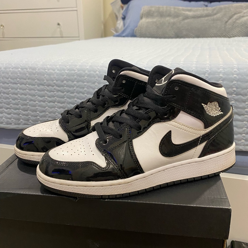 Jordan 1 Retro Panda